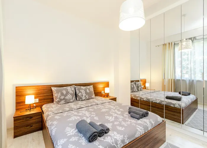 2 Bedroom Apartment In The Heart Of Sofia