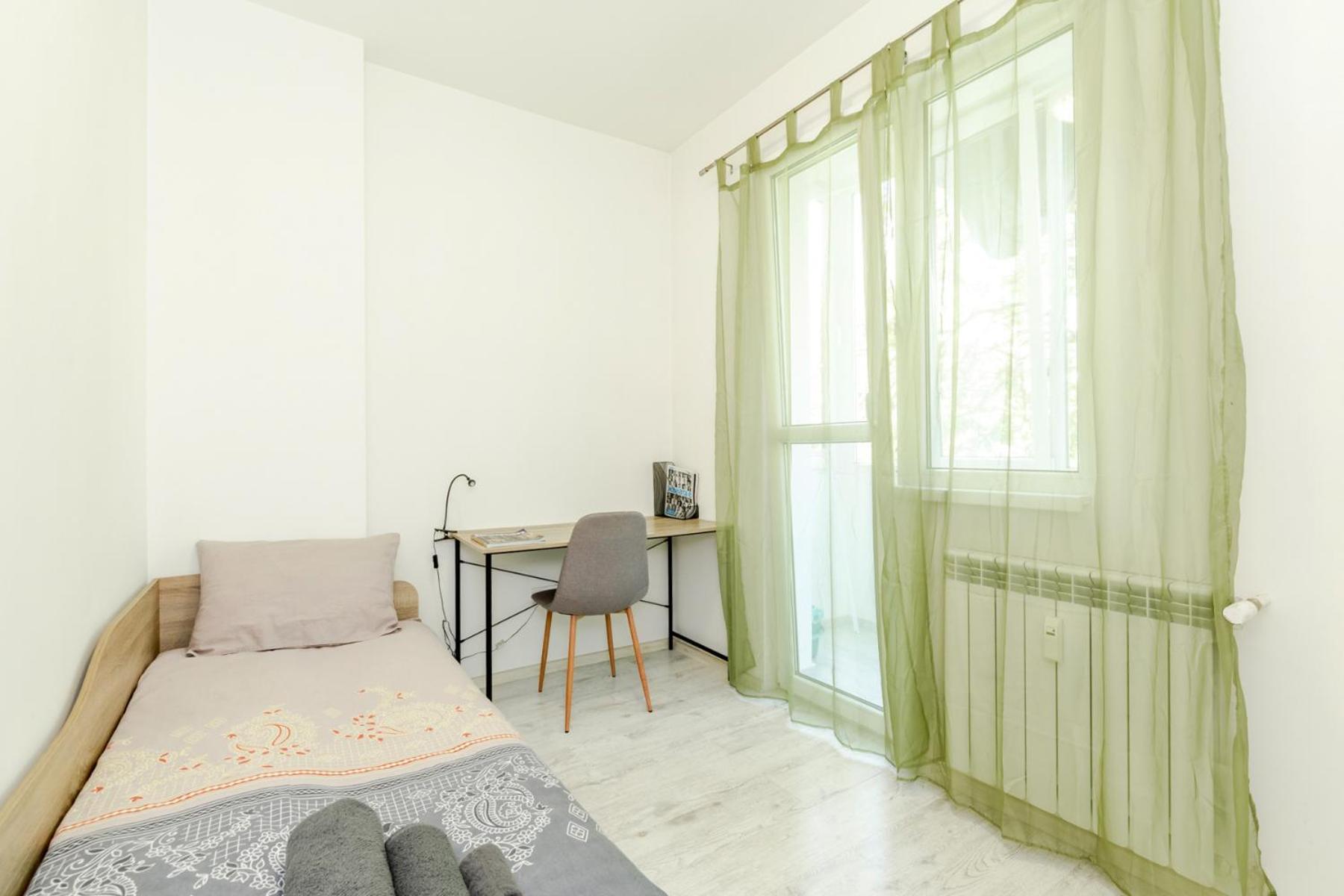2 Bedroom In The Heart Of Apartment Sofia